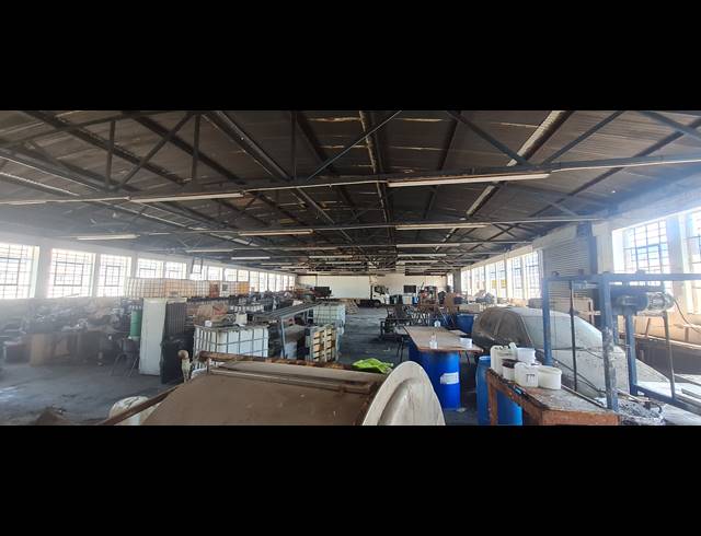 4,000M² WAREHOUSE FOR SALE IN BENONI SOUTH